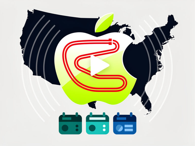 Apple Opens the Gates: Entire Austrian Grand Prix Streams Free on Apple TV