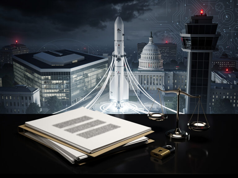 Elon Musk’s SpaceX Empire and the Explosive Clash of Government Contracts, Regulation and Power