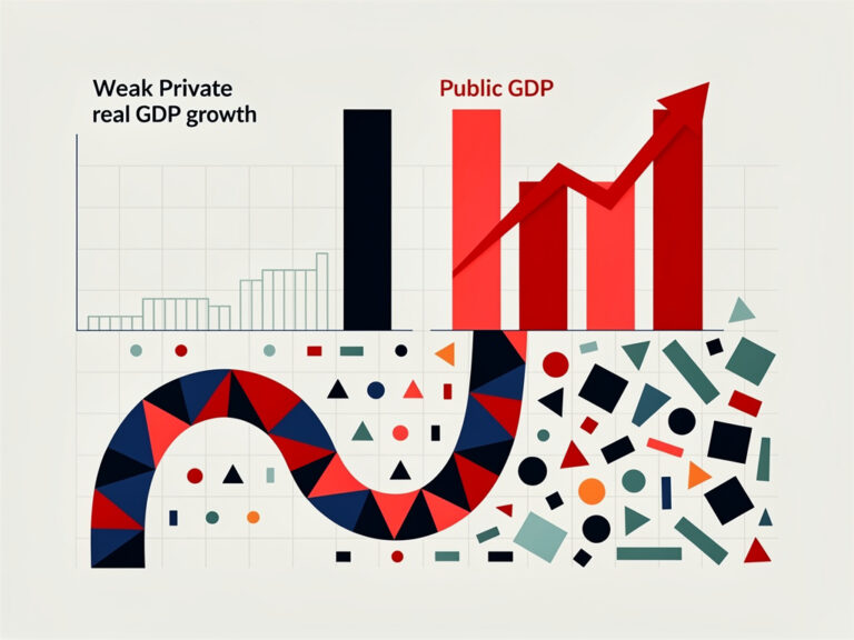 Jim Paulsen Spots Private-Sector Slump That Historically Precedes S&P 500 Turbulence