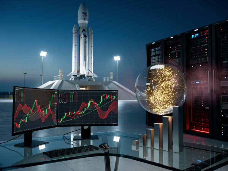 Michael Burry Eyes SpaceX Puts at $3 Trillion Valuation But Walks Away: ‘Tempted. But No Thank You’