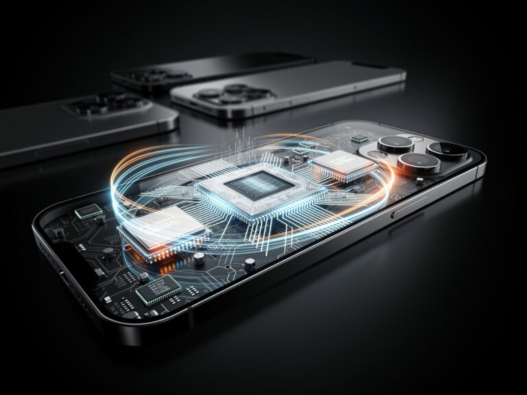 Apple’s iPhone Air Matches Pro-Level AI Future While Betting on Custom Silicon