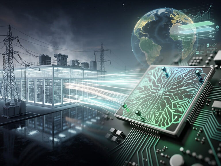 Brain-Like Chips Target AI’s Soaring Power Bill