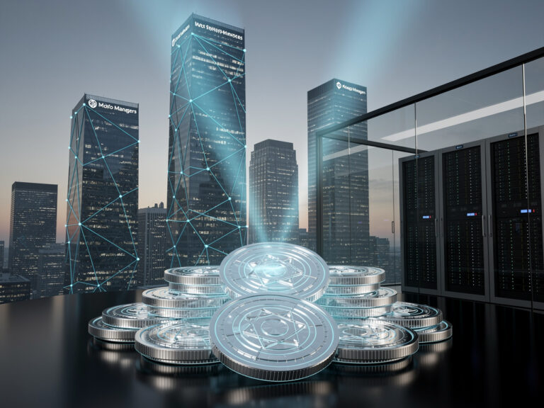 Fidelity Joins Wall Street Fight for Stablecoin Reserves