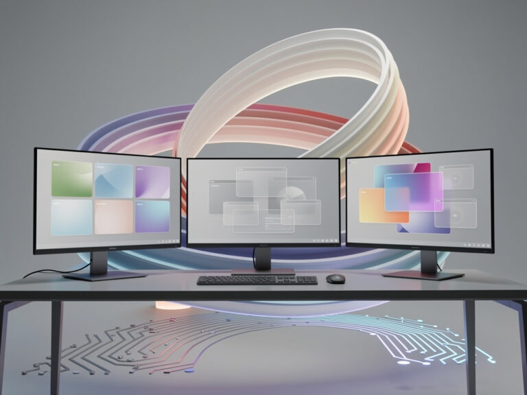 KDE Plasma 6.7 Ends X11 Support Era With Per-Screen Desktops and Classic Theme Revival