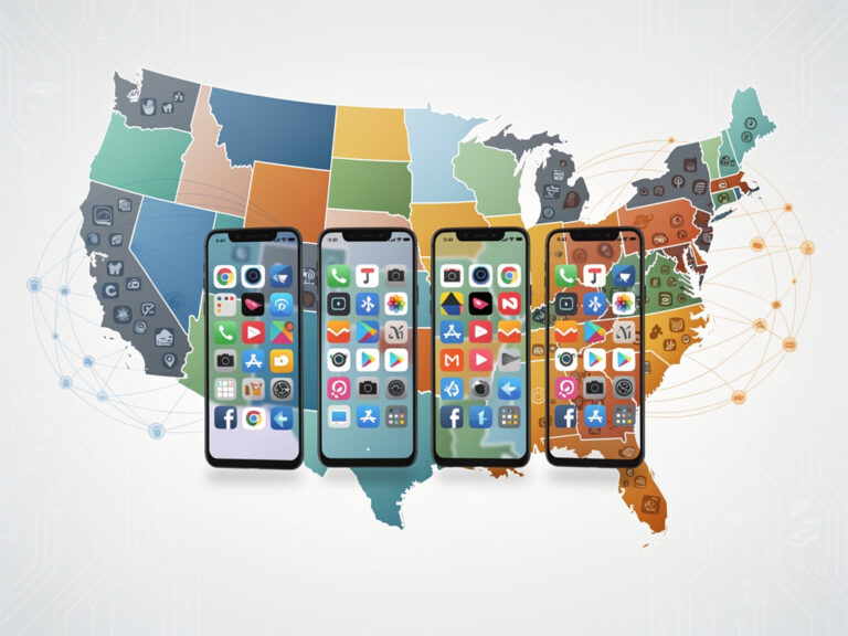 Why Your Pixel Sees a Different Play Store in Texas Than in Washington