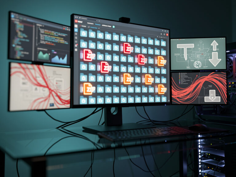 10,000 GitHub Repos Push Hidden Trojans: Inside the Overwrite-and-Rank Malware Operation