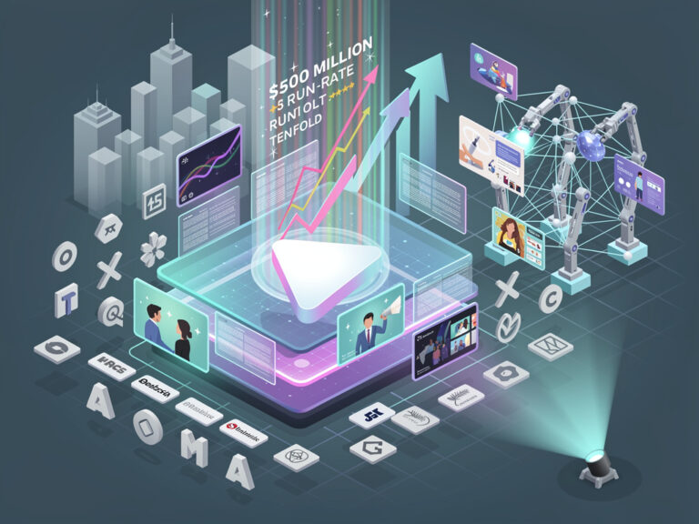 Higgsfield Hits $500 Million Run Rate and Plots Series B as AI Video Ads Take Over Marketing