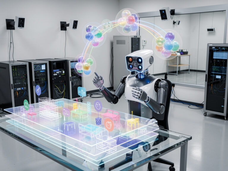 MIT’s New Memory System Lets Robots Recall Where You Left Your Keys