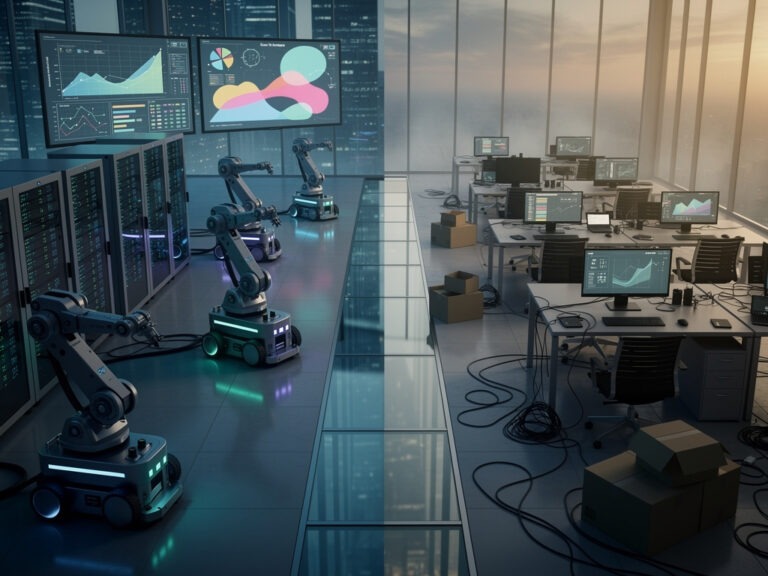 From Job Apocalypse Warnings to Labor Shortages: Tech Chiefs Rewrite the AI Employment Story