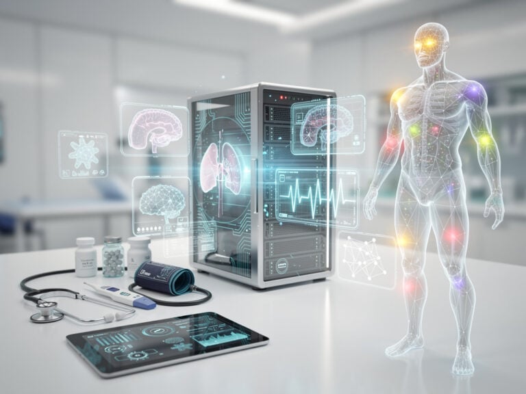 Google’s AMIE AI Outperforms Doctors in Diagnostic Accuracy and Bedside Manner