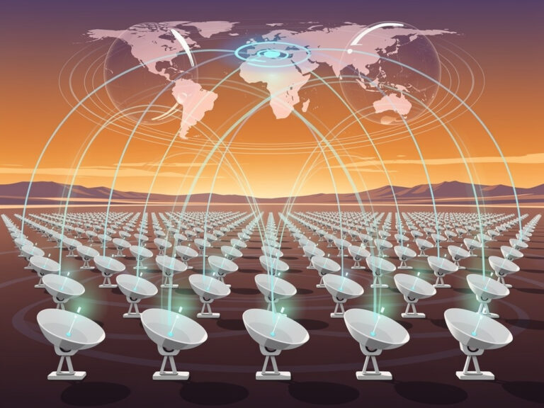 Caltech’s Nevada Radio Array Promises to Flood Astronomy With a Billion New Sources
