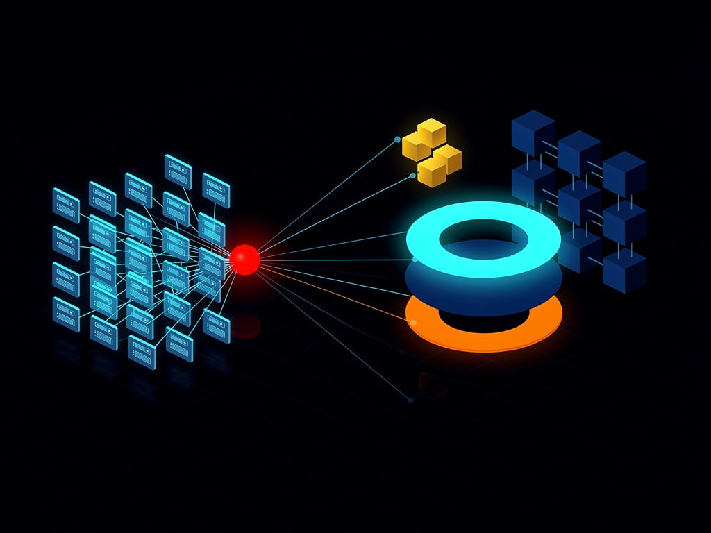 Why Cybersecurity Leaders Choose Hybrid AI Over Full Platform Consolidation