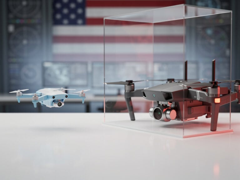 FCC Opens Narrow Door to Chinese Toy Drones While Keeping Advanced Models Grounded