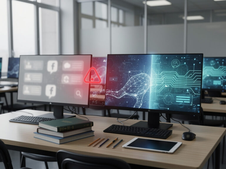 Schools Debate AI Tools Like ChatGPT as Concerns Over Academic Integrity Grow