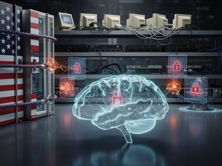 Why U.S. Export Controls on AI Like Anthropic’s Mythos Are Doomed to Fail