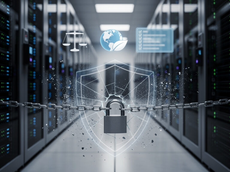 US Data Center Security & Sustainability Law Set to Expire, Raising Compliance Risks