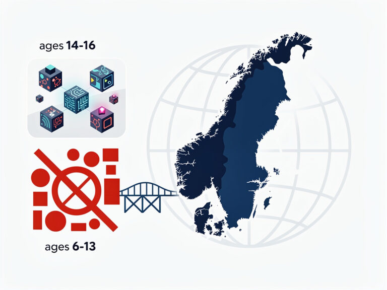 Norway Draws a Line: Near-Total AI Ban for Young Students Signals Pushback on Tech in Classrooms