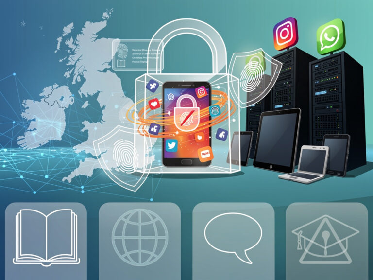 UK’s Under-16 Social Media Ban: Protection or Privacy Trap?