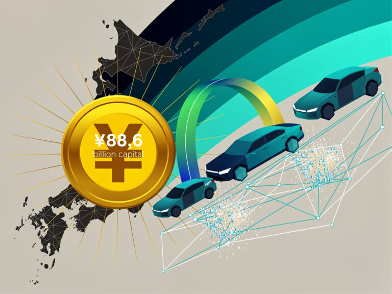 Japan’s Taxi Kingpin Go Bets $553 Million IPO on Robotaxis to Beat Driver Shortage