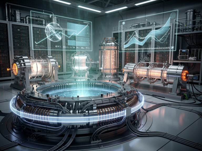 Private Fusion Startups Raise $13B as Commercial Clean Energy Nears