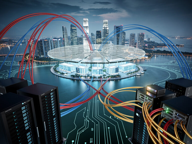 Singapore’s Calculated Bet: How the City-State Became the Unlikely Refuge for U.S. and Chinese AI Giants