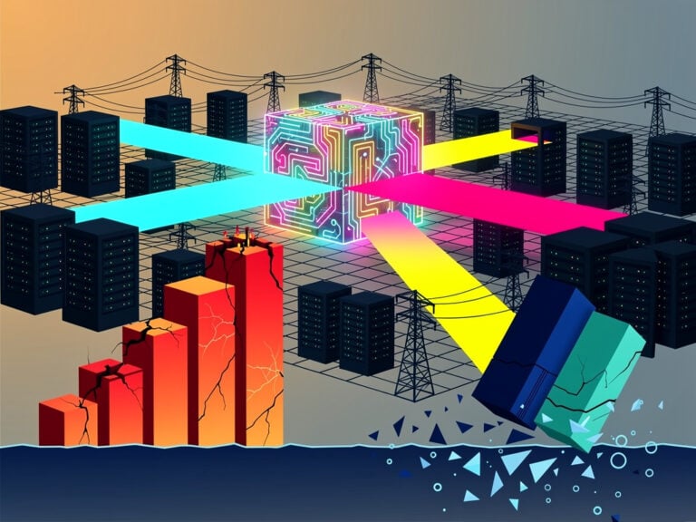 AI’s Power Hunger Tests Corporate Budgets and the Grid