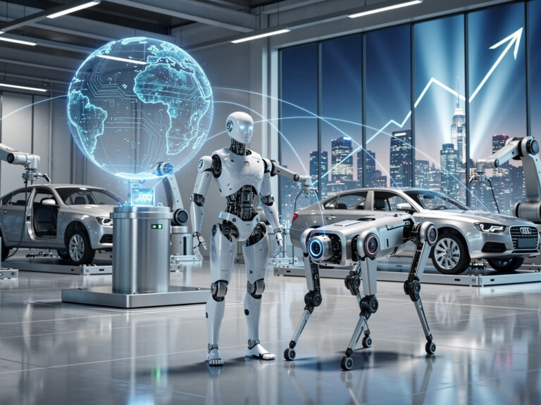 Hyundai Grabs Full Ownership of Boston Dynamics for $325 Million as SoftBank Cashes Out