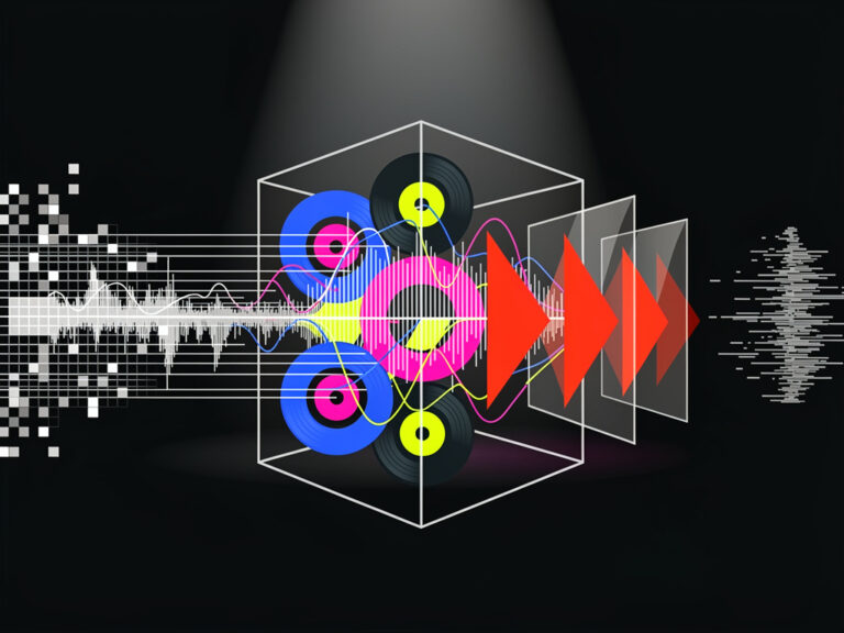 Millions of Tracks, Zero Consent: How AI Music Models Devour the Industry’s Catalog