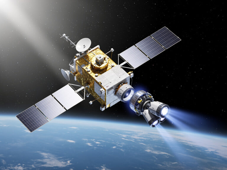 NASA to Launch Booster Satellite to Save Aging Swift Observatory from Orbital Decay