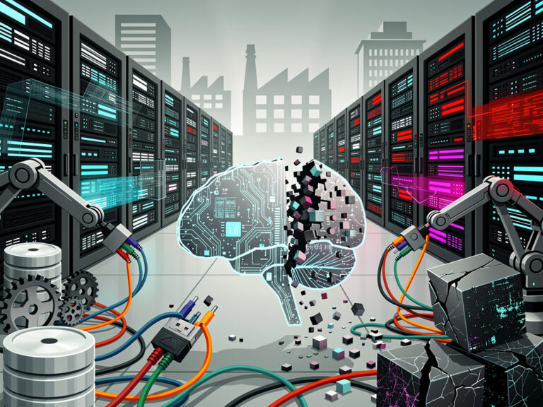 The AI Hangover: How Companies Chased Productivity Gains and Ended Up With Slop and Decay