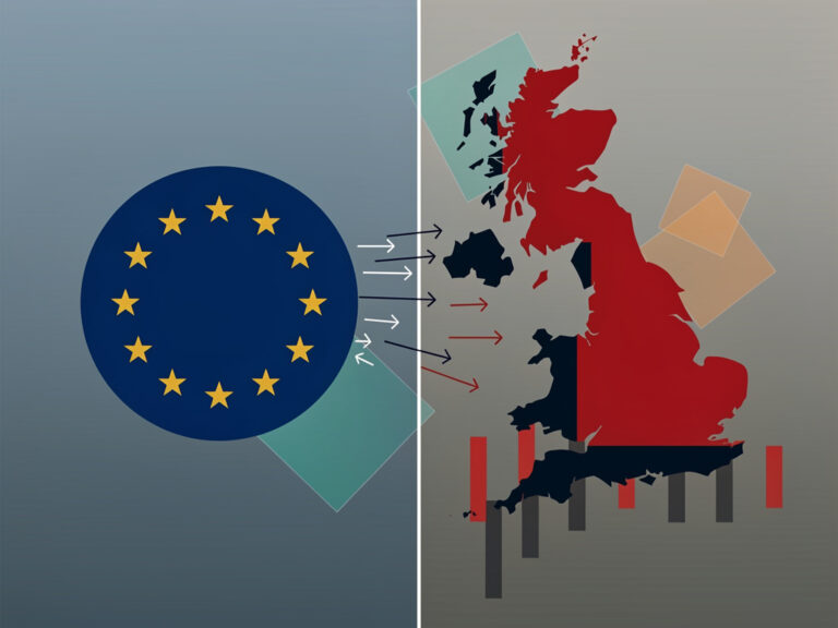 Ten Years After the Vote: How Brexit’s Economic Toll Still Weighs on Britain