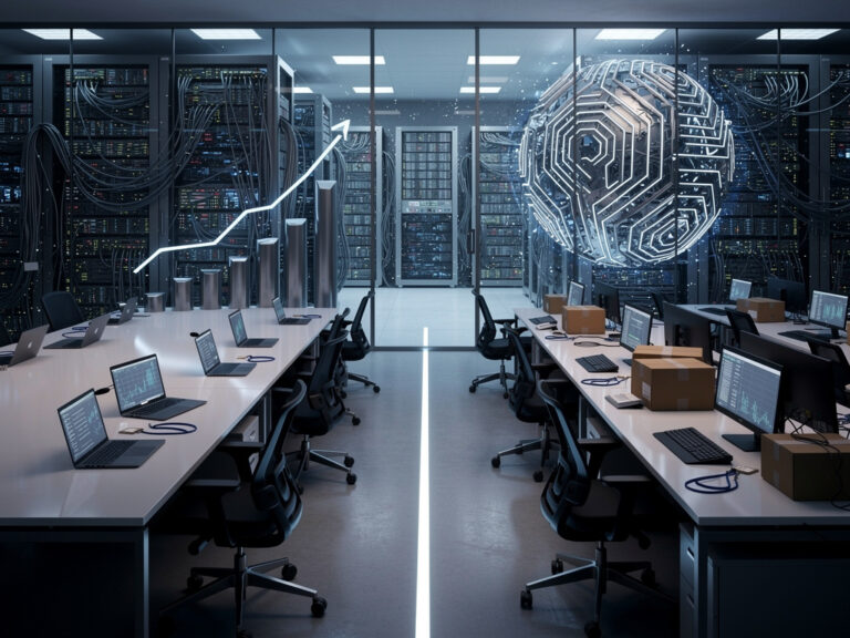 Meta’s AI Bet Leaves Workers Adrift: Record Profits, Plummeting Spirits