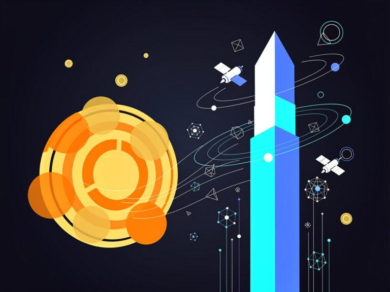 SpaceX Rockets Past Bitcoin’s Value in Record IPO Frenzy