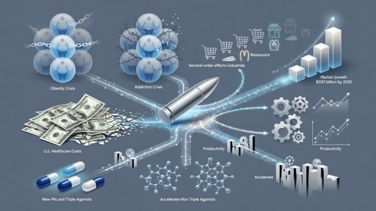 Scott Galloway’s Silver Bullet: How GLP-1 Drugs Could Reshape U.S. Health Costs and Consumer Habits