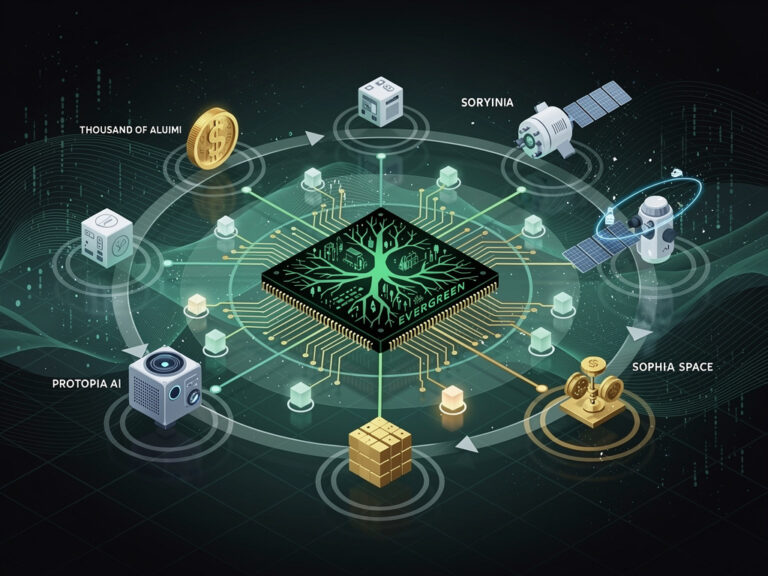 Nvidia Alumni Forge EverGreen Network to Fund and Guide Next Wave of AI Builders