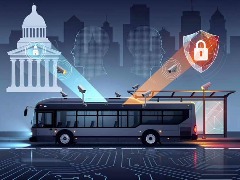 Kansas City Bets on Bus Facial Recognition: Safety Tool or Surveillance Test Case?