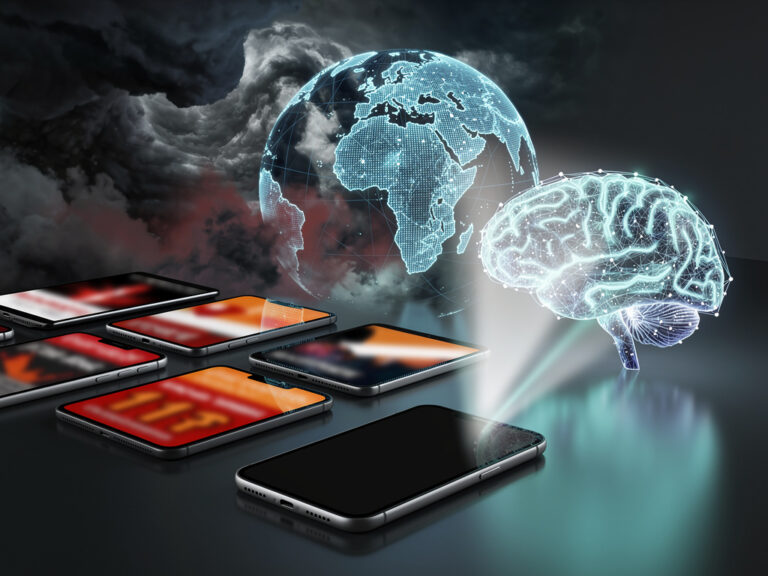 Your Brain Was Never Built for This Torrent of Bad News