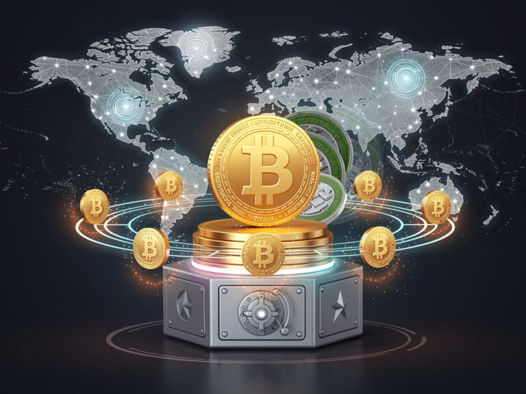 Bitcoin’s Quiet Ascent: From Seized Asset to U.S. Strategic Reserve