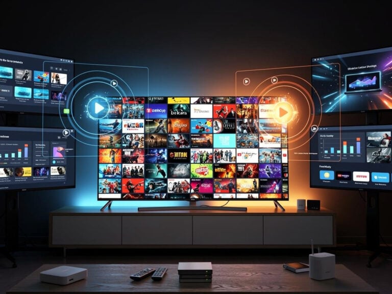 Tubi’s Massive Free Library Outpaces Rivals as Ad-Supported Streaming Surges