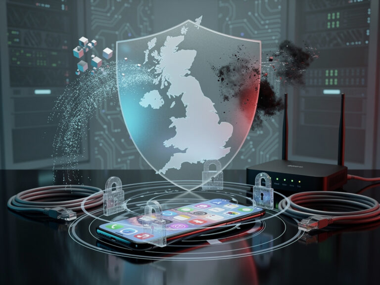 UK’s Teen Social Media Ban Sets Stage for VPN Showdown and AI Curbs
