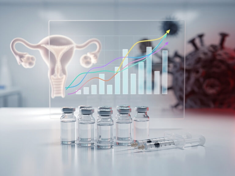 Zero Deaths, 200 Lives Saved: How the HPV Vaccine Is Reshaping Cervical Cancer Outcomes in England