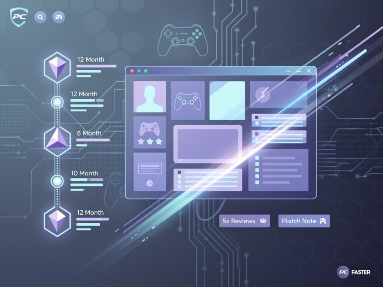 Epic’s Launcher Overhaul: 5x Faster Boots and Long-Missing Features Aim to Close Gap With Steam
