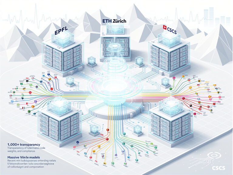 Switzerland’s Apertus Model Challenges Big Tech AI Dominance With Radical Openness