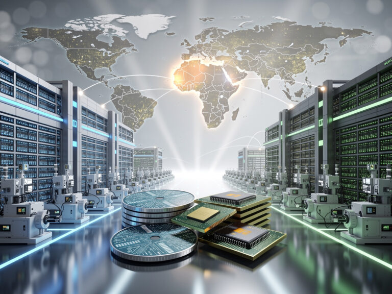 Intel Challenges TSMC with 18A Tech and US Funding Boost