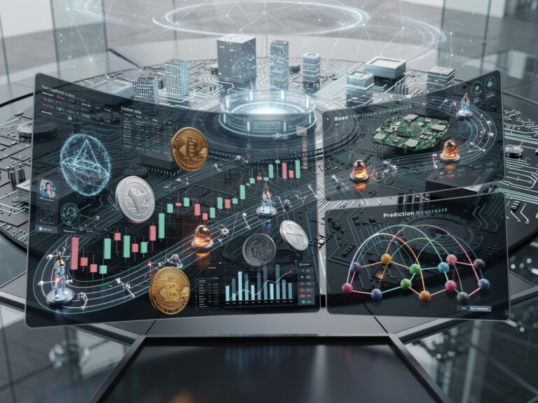 Coinbase Builds the All-in-One Finance Hub as Tokenized Stocks and AI Agents Take Center Stage