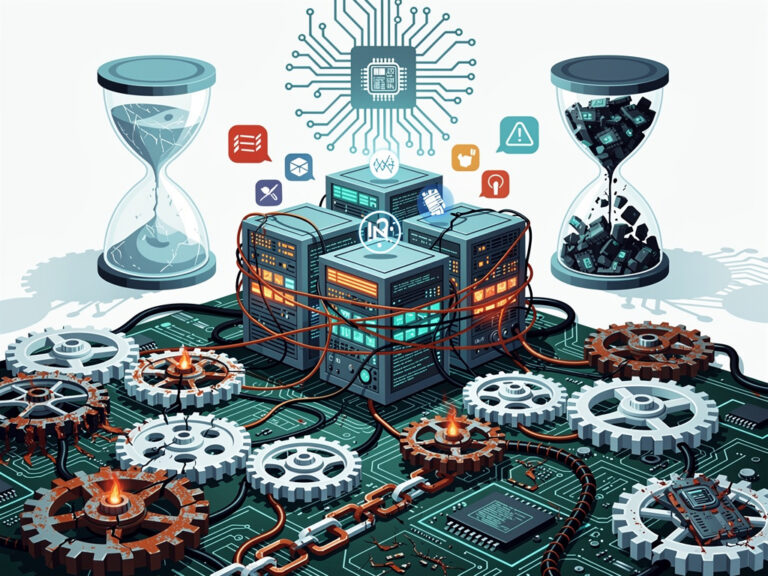 The Silent Toll on Open Source Heroes: Why Maintainer Burnout Threatens Software’s Foundation