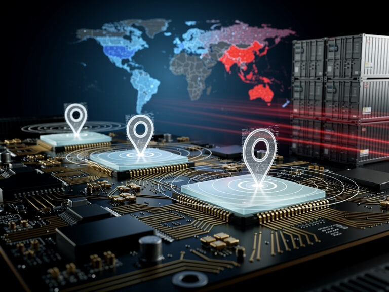Chip Security Act: How Location Tracking on AI Chips Could Reshape U.S. Export Controls and the Race With China