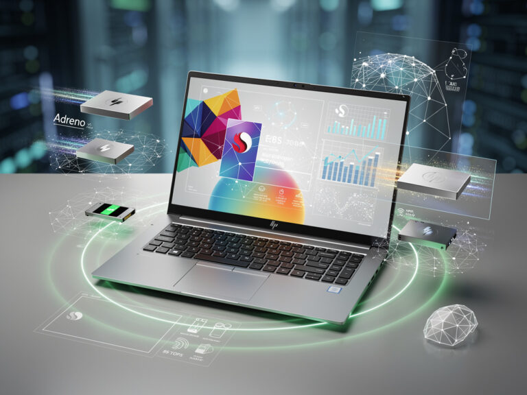 Qualcomm’s Linux Patches Signal Growing Enterprise Appetite for Snapdragon-Powered HP EliteBook X G2q