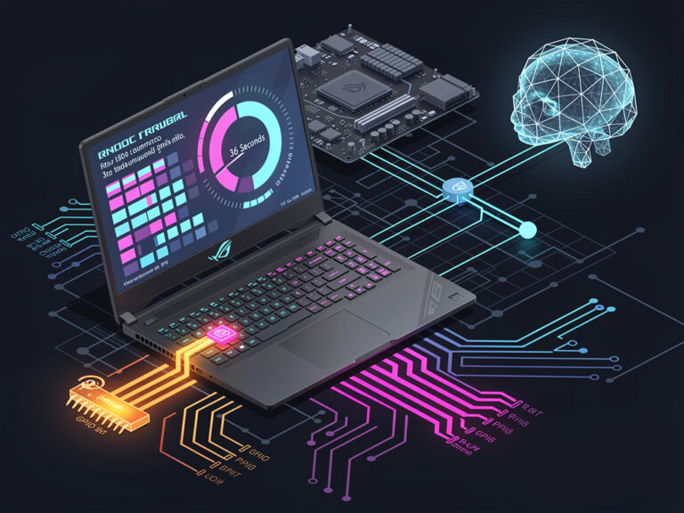 AI Cracks 36-Second Linux Boot Mystery on ASUS Gaming Laptop