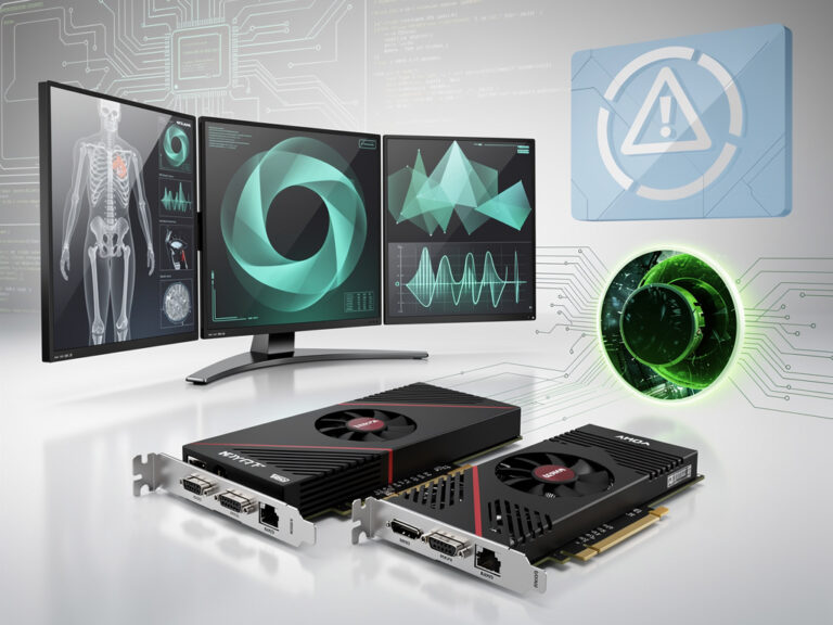 AMD-Powered Barco MXRT Medical Boards Gain Linux Traction Through Simple Driver Patch